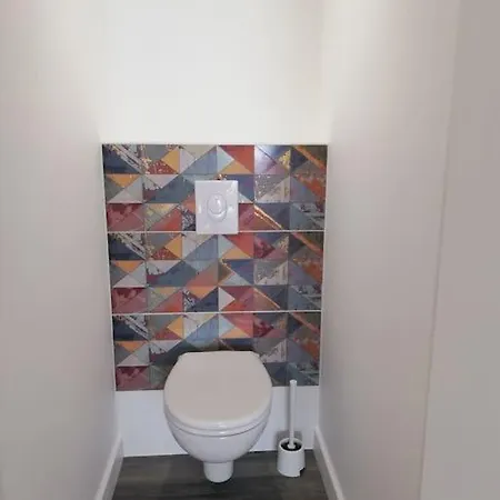 Apartment Bas De Villa, Vue Mer, Terrasse, Clim, Piscine Toulon