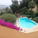 Bas De Villa, Vue Mer, Terrasse, Clim, Piscine Διαμέρισμα