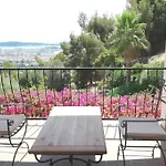 Bas De Villa, Vue Mer, Terrasse, Clim, Piscine
