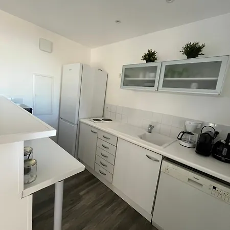 Апартаменты Bas De Villa, Vue Mer, Terrasse, Clim, Piscine *